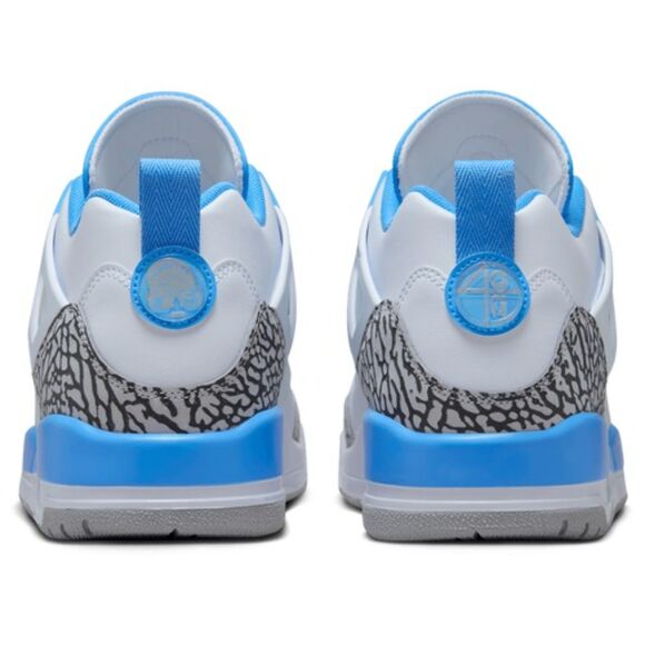 Jordan Spizike Low UNC. SIZE 10.5 FQ1759-141 - Picture 4 of 6